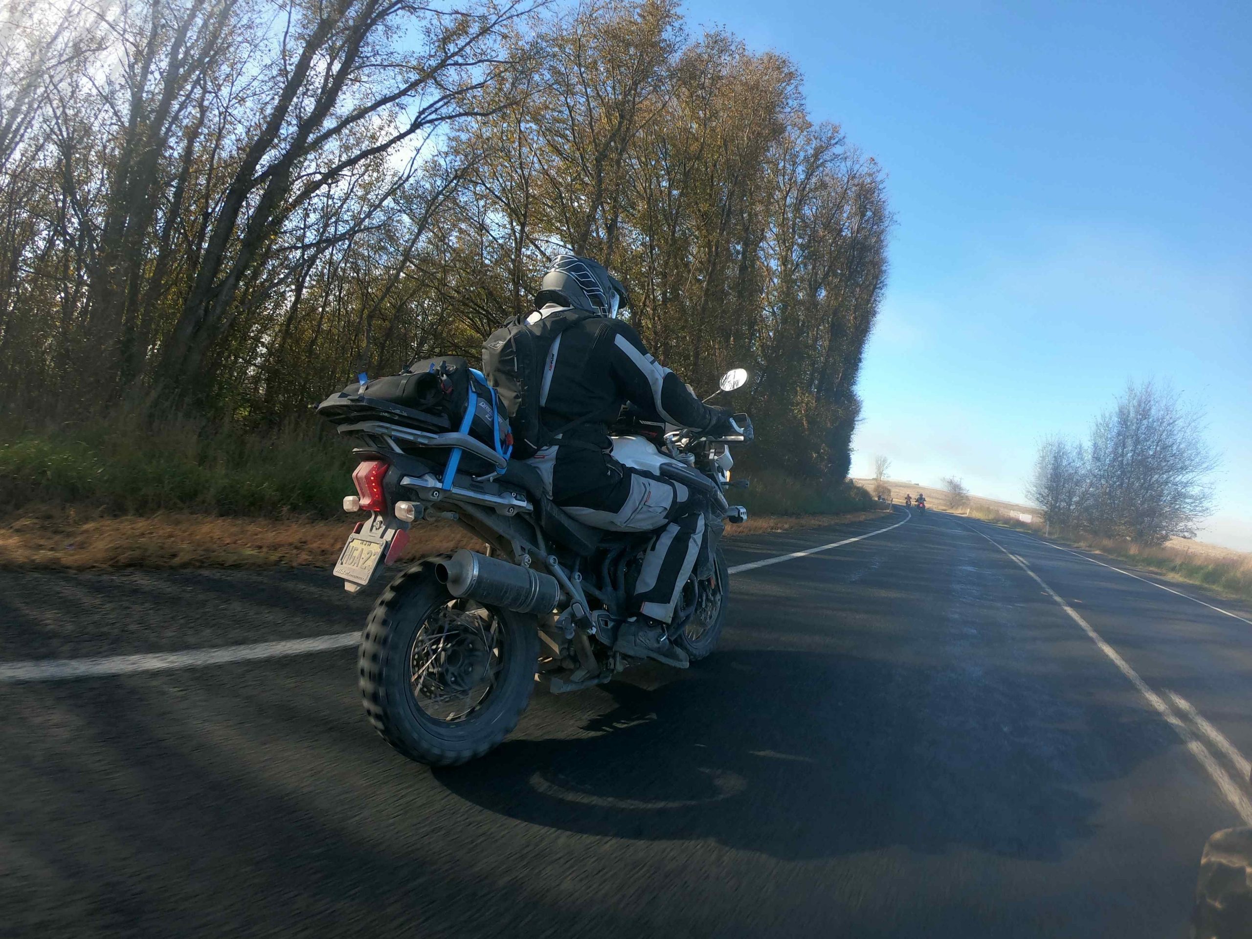 Ridge Rider 2026 - Moto Trekkin