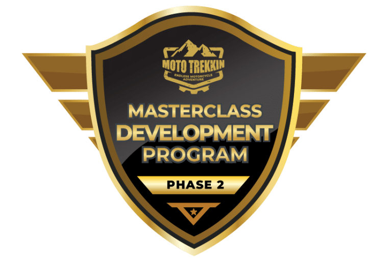 Masterclass Champions - Moto Trekkin