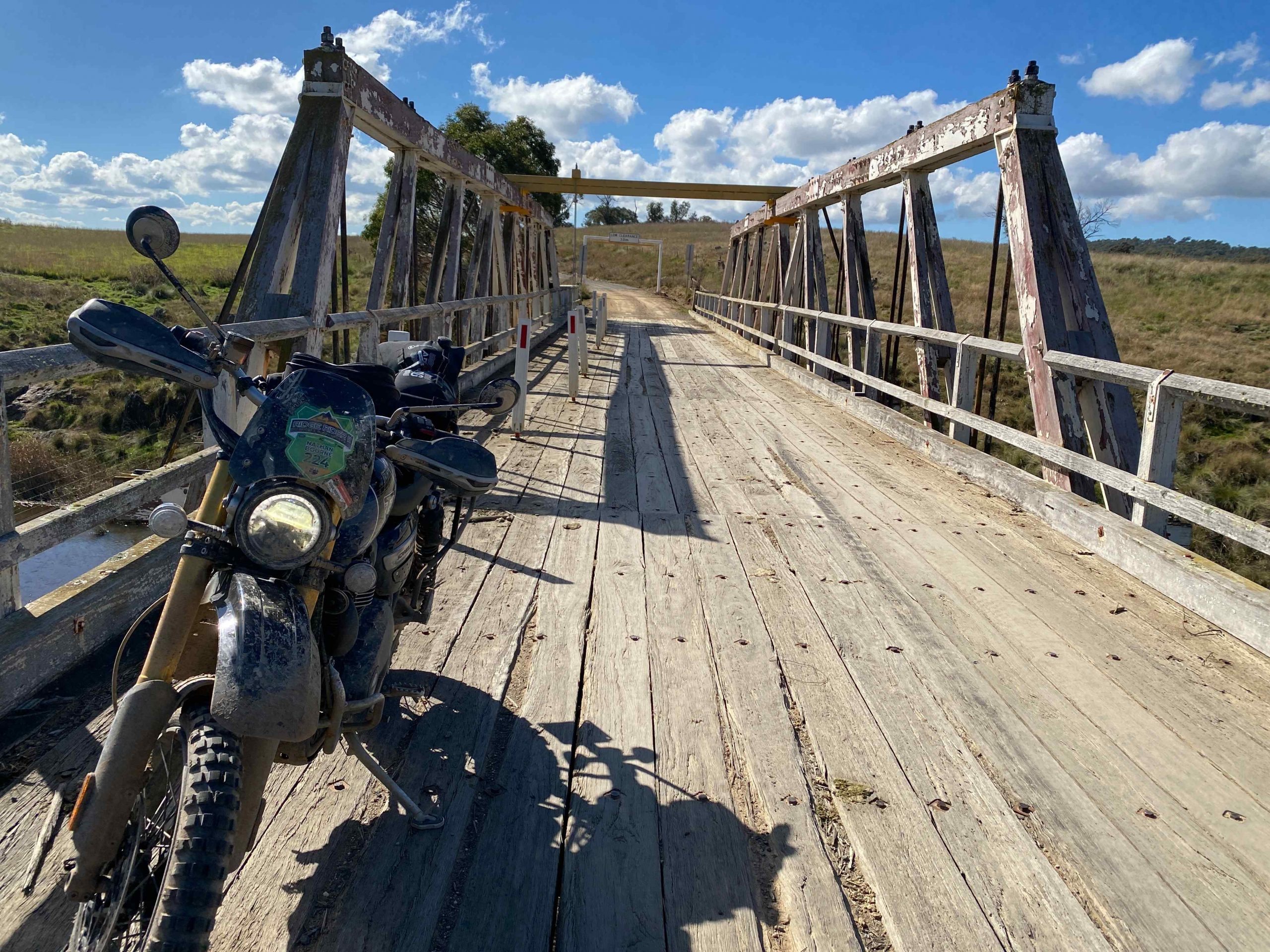 Ridge Rider 2026 - Moto Trekkin