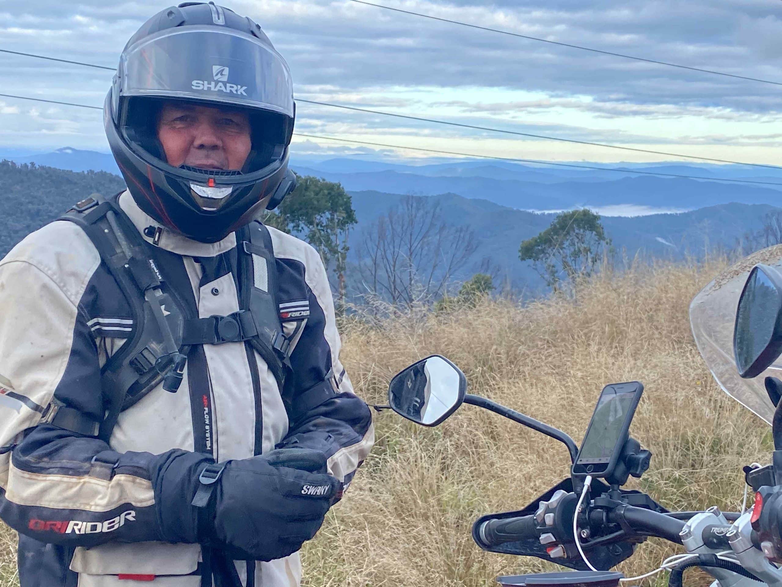Ridge Rider 2026 - Moto Trekkin