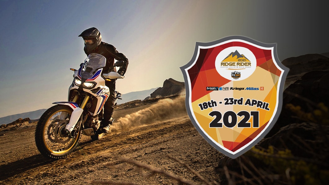 Thank you for your inquiry to Ridge Rider! - Moto Trekkin